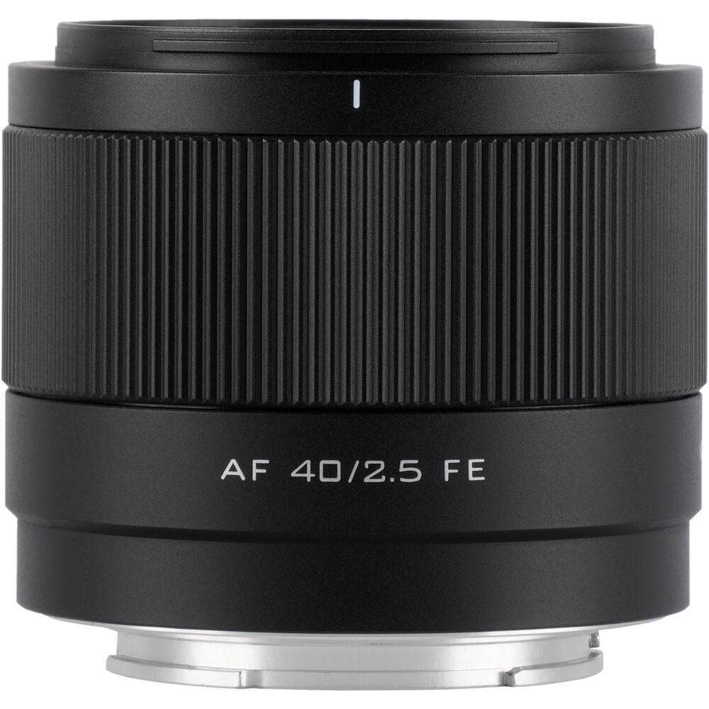Viltrox AF 40mm f/2.5 FE Lens (Sony E)
