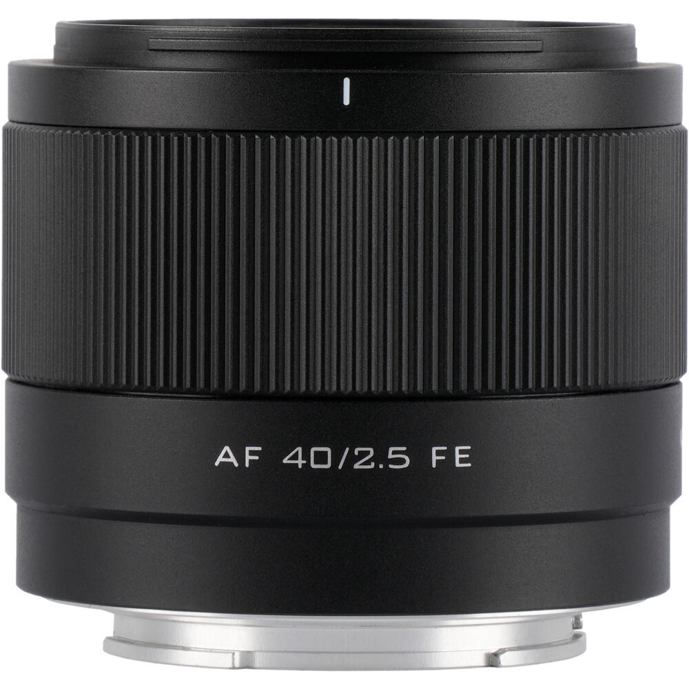 Viltrox AF 40mm f/2.5 FE Lens (Sony E)