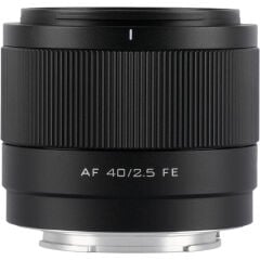 Viltrox AF 40mm f/2.5 FE Lens (Sony E)