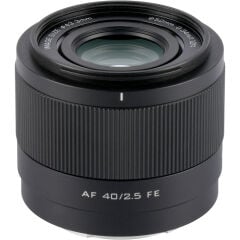 Viltrox AF 40mm f/2.5 FE Lens (Sony E)