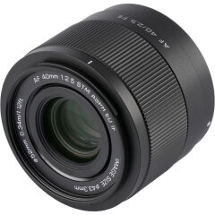 Viltrox AF 40mm f/2.5 FE Lens (Sony E)