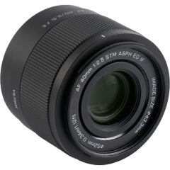 Viltrox AF 40mm f/2.5 FE Lens (Sony E)