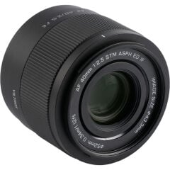 Viltrox AF 40mm f/2.5 FE Lens (Sony E)