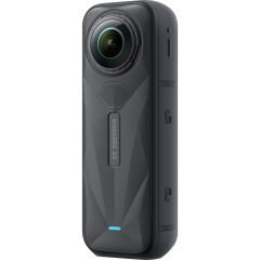 Insta360 X5 + Görünmez Çubuk + 128GB Kartlı Kit