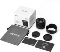 Viltrox AF 35mm f/1.7 XF Lens (Fujifilm X)