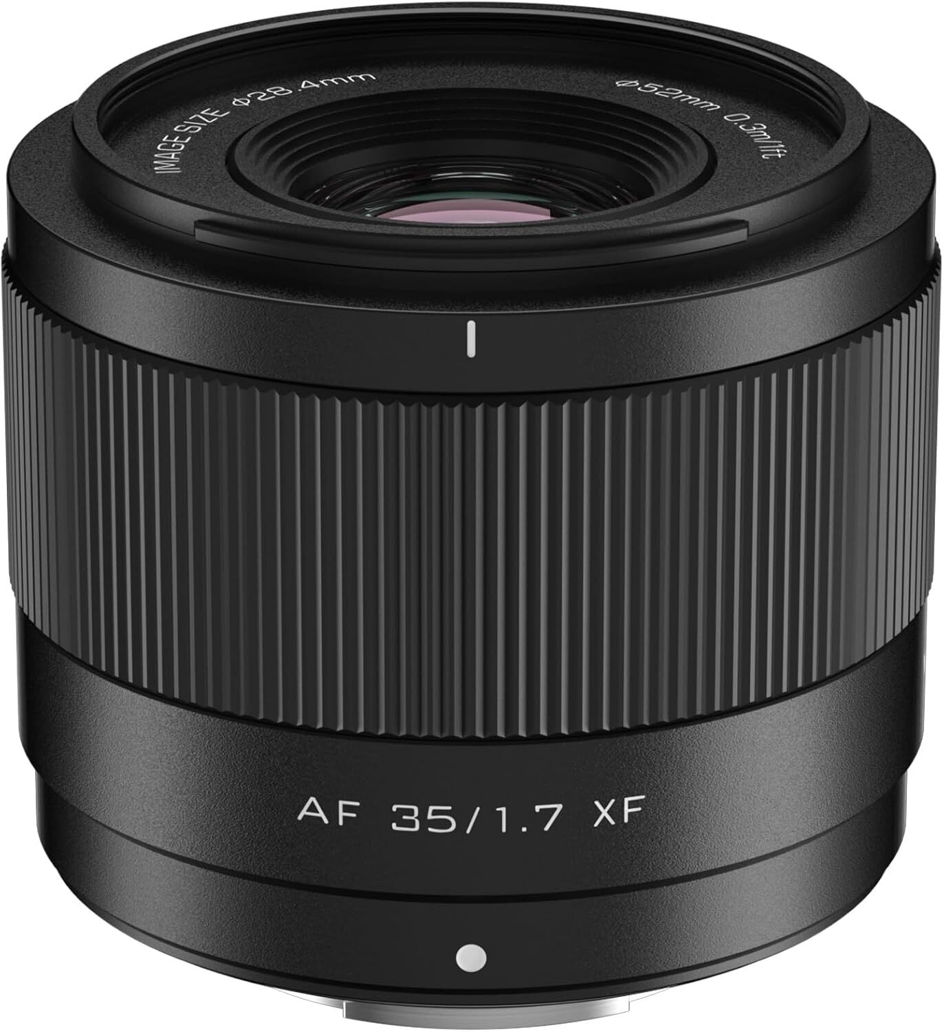 Viltrox AF 35mm f/1.7 XF Lens (Fujifilm X)
