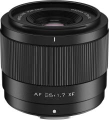 Viltrox AF 35mm f/1.7 XF Lens (Fujifilm X)