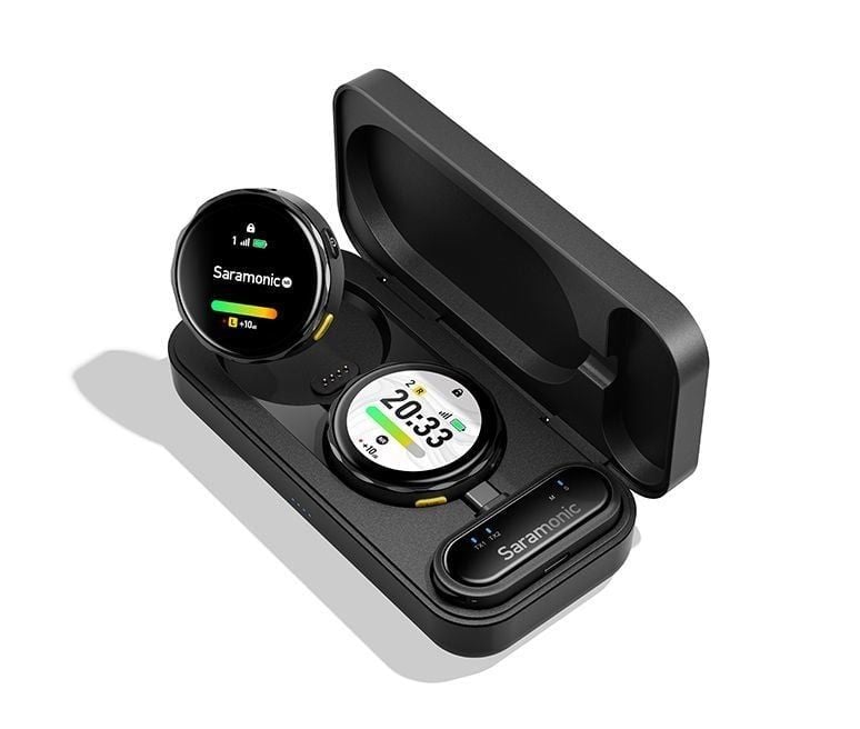 SARAMONIC BLINKME U2 KABLOSUZ MİKROFON