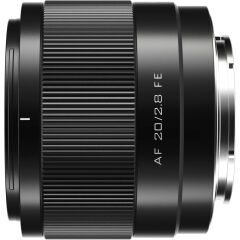 Viltrox AF 20mm f/2.8 FE Lens (Sony E)