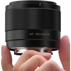 Viltrox AF 20mm f/2.8 FE Lens (Sony E)