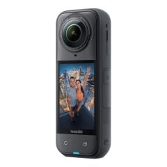 Insta360 X5 + 114cm Görünmez Çubuk + 512GB Kartlı Kit