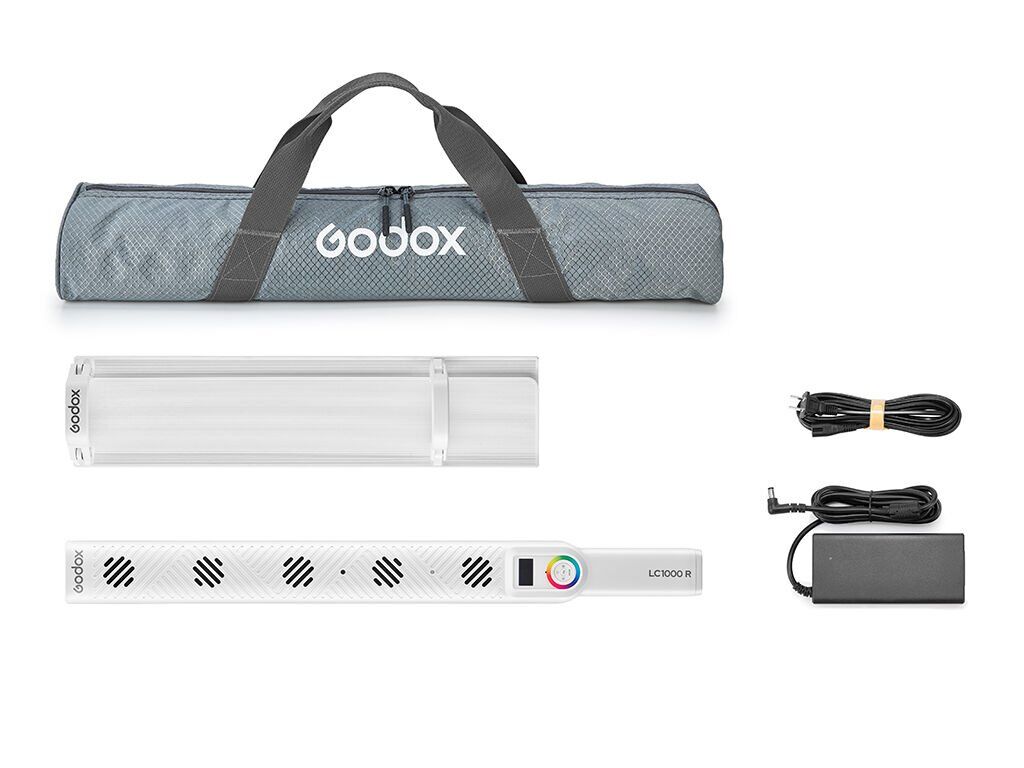 Godox LC1000R RGB LED Tüp Video Işığı