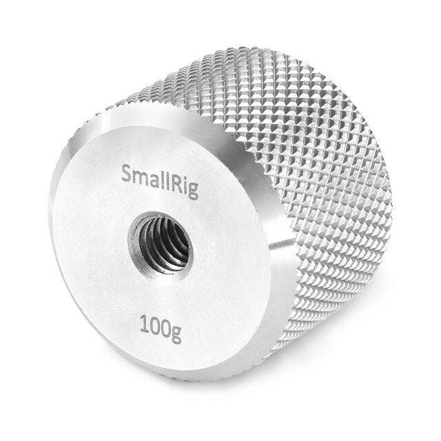 SmallRig AAW2284 Gimbal Sabitleyici için Karşı Ağırlık (100g)(Kopya)