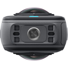 Insta360 X5 + Görünmez Çubuk + 512GB Kartlı Kit
