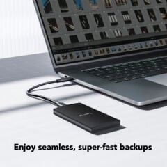 Lexar SL300 Portable SSD 1TB Hard Disk