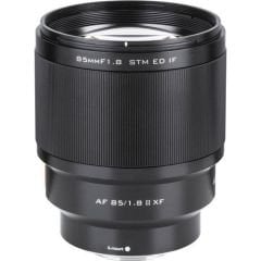 Viltrox AF 85mm f/1.8 XF STM II Lens (Fujifilm X)