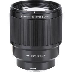 Viltrox AF 85mm f/1.8 XF STM II Lens (Fujifilm X)
