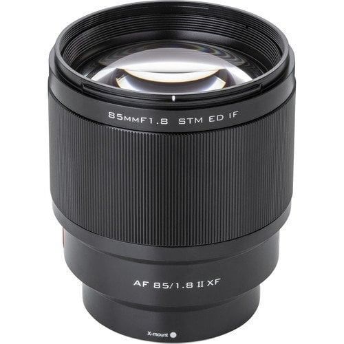 Viltrox AF 85mm f/1.8 XF STM II Lens (Fujifilm X)