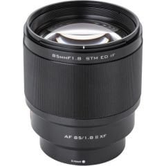 Viltrox AF 85mm f/1.8 XF STM II Lens (Fujifilm X)