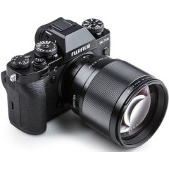 Viltrox AF 85mm f/1.8 XF STM II Lens (Fujifilm X)
