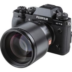 Viltrox AF 85mm f/1.8 XF STM II Lens (Fujifilm X)