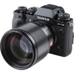 Viltrox AF 85mm f/1.8 XF STM II Lens (Fujifilm X)