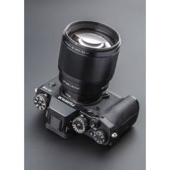 Viltrox AF 85mm f/1.8 XF STM II Lens (Fujifilm X)