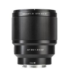 Viltrox AF 85mm f/1.8 XF STM II Lens (Fujifilm X)