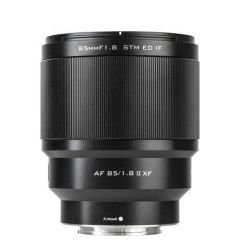 Viltrox AF 85mm f/1.8 XF STM II Lens (Fujifilm X)