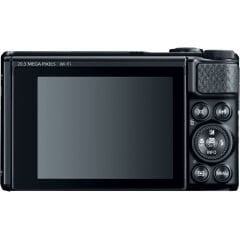 Canon Powershot SX740 HS Fotoğraf Makinesi (2 Yıl Canon Eurasia Garantili)