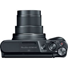 Canon Powershot SX740 HS Fotoğraf Makinesi (2 Yıl Canon Eurasia Garantili)
