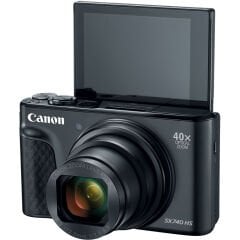 Canon Powershot SX740 HS Fotoğraf Makinesi (2 Yıl Canon Eurasia Garantili)