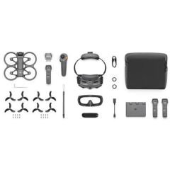 DJI Avata 2 Fly More Combo (Üç Bataryalı)