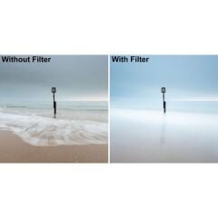 LEE Filters Seven5 System Little Stopper  (6 Stop)ND Cam Filtre