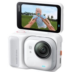 Insta360 GO Ultra Standard Bundle (Arctic White)