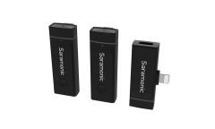 Saramonic Blink Go-D2 Kit İOS 2 Kişilik Kablosuz Yaka Mikrofonu