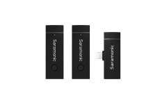 Saramonic Blink Go-D2 Kit İOS 2 Kişilik Kablosuz Yaka Mikrofonu