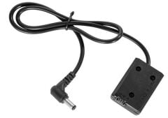 SmallRig 4263 NP-FW50 Güç Adaptörüyle Kukla Pil