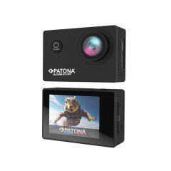 PATONA Platinum Action Cam Life SL3 4K Aksiyon Kamera