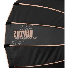 ZHIYUN Parabolic Softbox 90D (Bowens Mount)  780mm(U)*200mm(G)*200mm(Y)