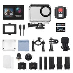 PATONA Platinum Action Cam Life SL4 5K Aksiyon Kamera