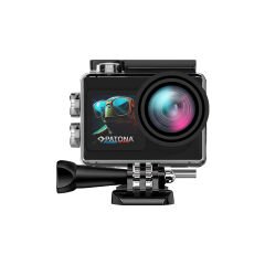 PATONA Platinum Action Cam Life SL4 5K Aksiyon Kamera