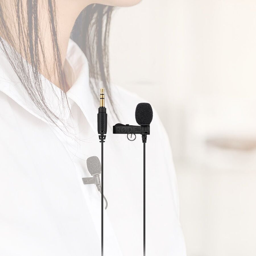 Rode Lavalier Go Kablolu Yaka Mikrofonu