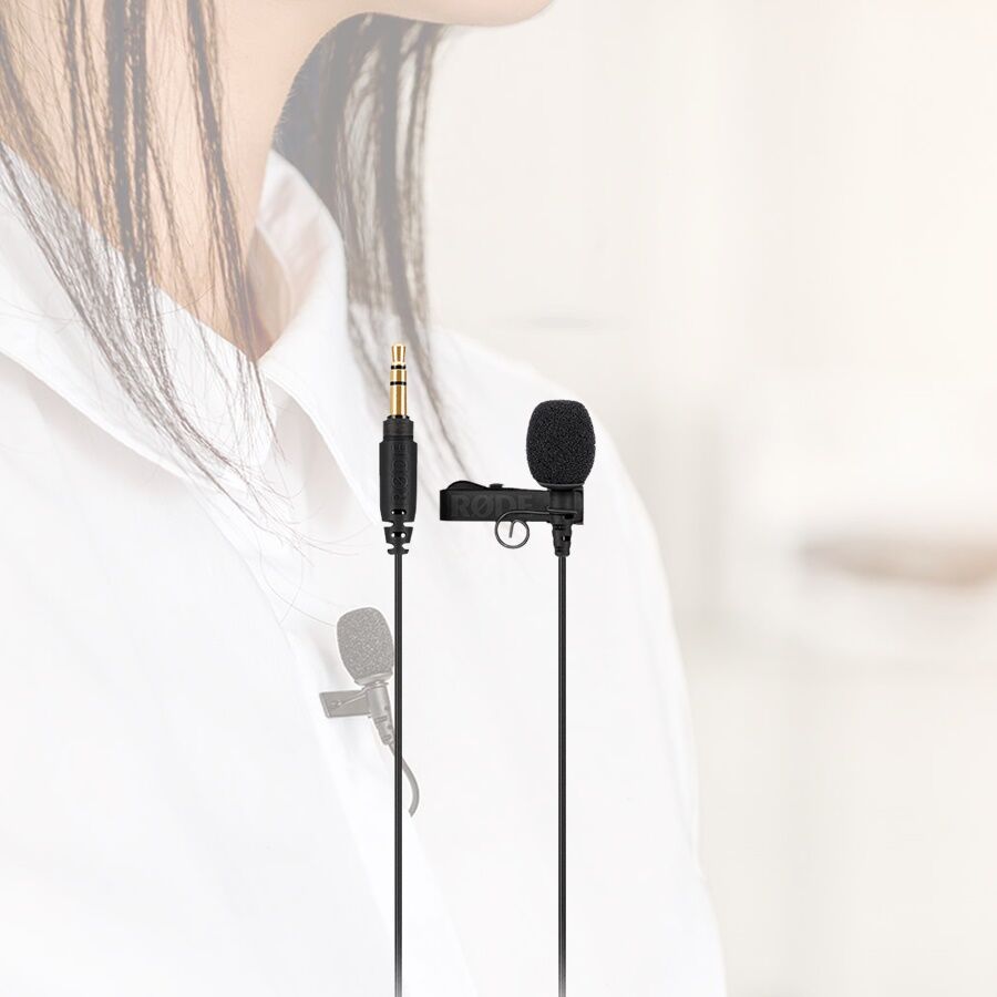 Rode Lavalier Go Kablolu Yaka Mikrofonu