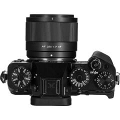 Viltrox AF 25mm f/1.7 Air XF Lens (Fujifilm X)