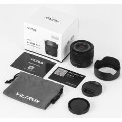 Viltrox AF 25mm f/1.7 Air XF Lens (Fujifilm X)