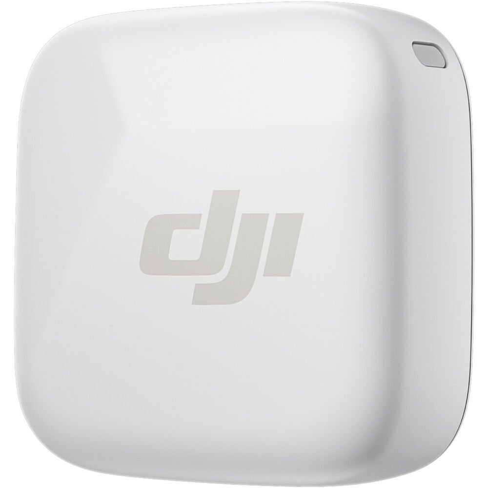 DJI Mic Mini Transmitter (Beyaz)