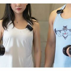 Boya BY-XM6-K2 İkili Kablosuz Yaka Mikrofon Kiti