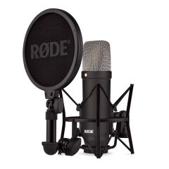Rode NT1 Signature Series Mikrofon (Siyah)