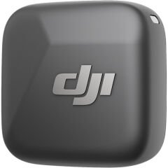 DJI Mic Mini Transmitter (Siyah)